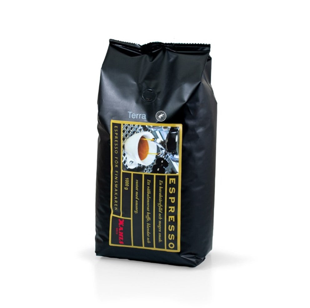 Espresso Terra