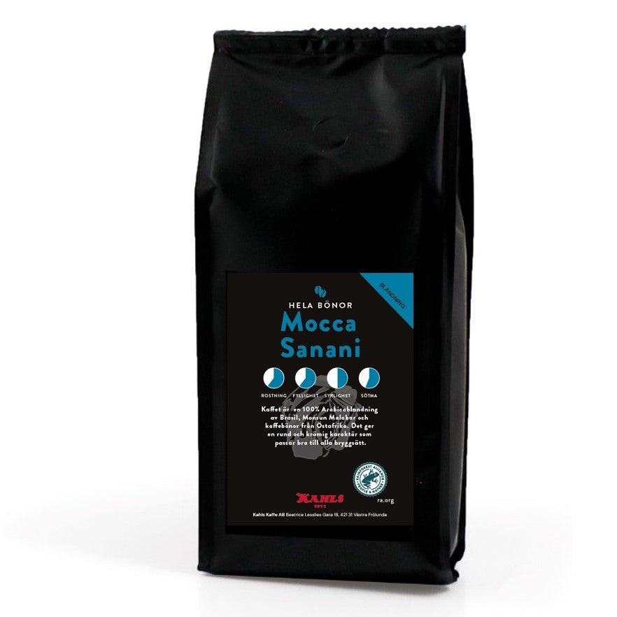 Mocca Sanani