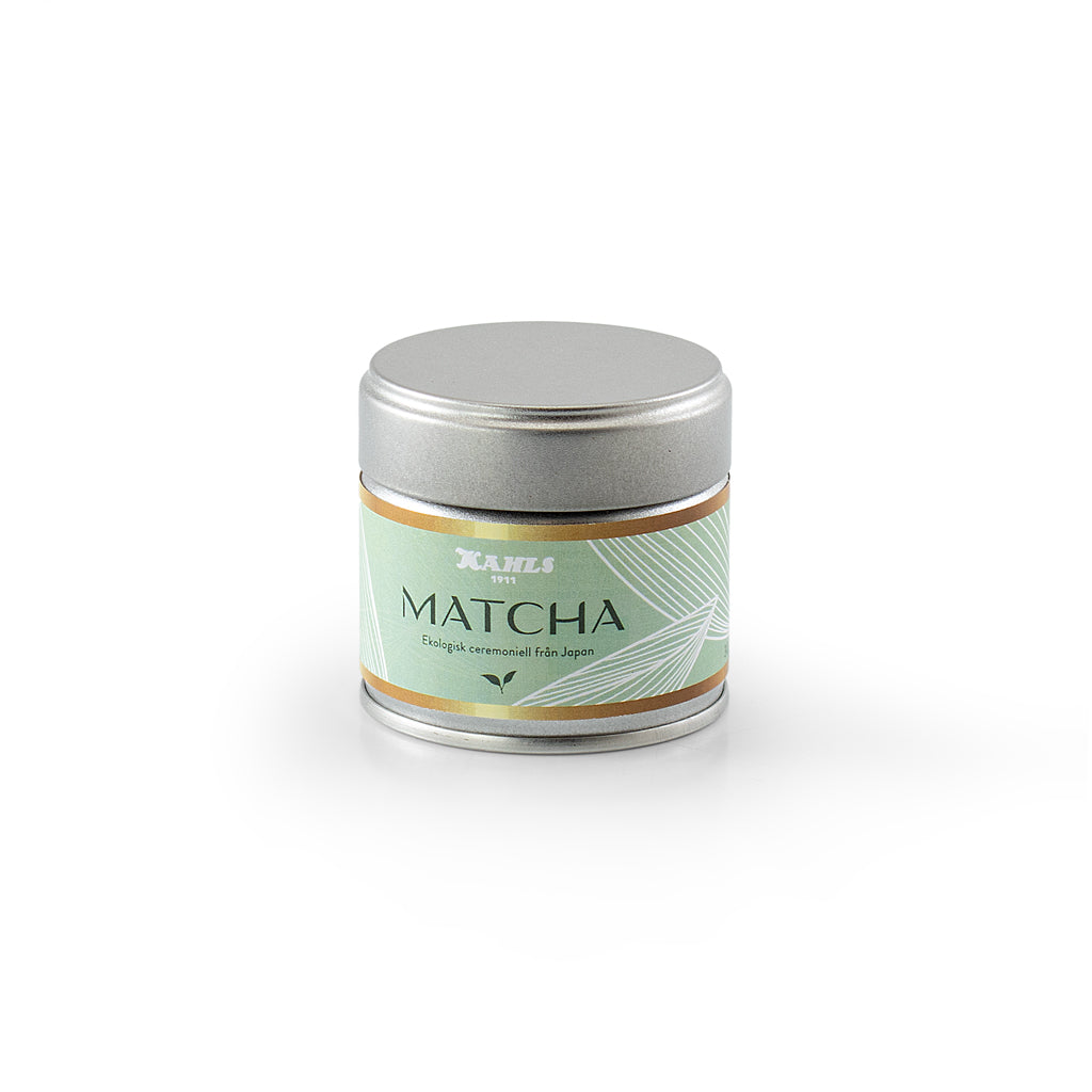 Ceremoniell Matcha