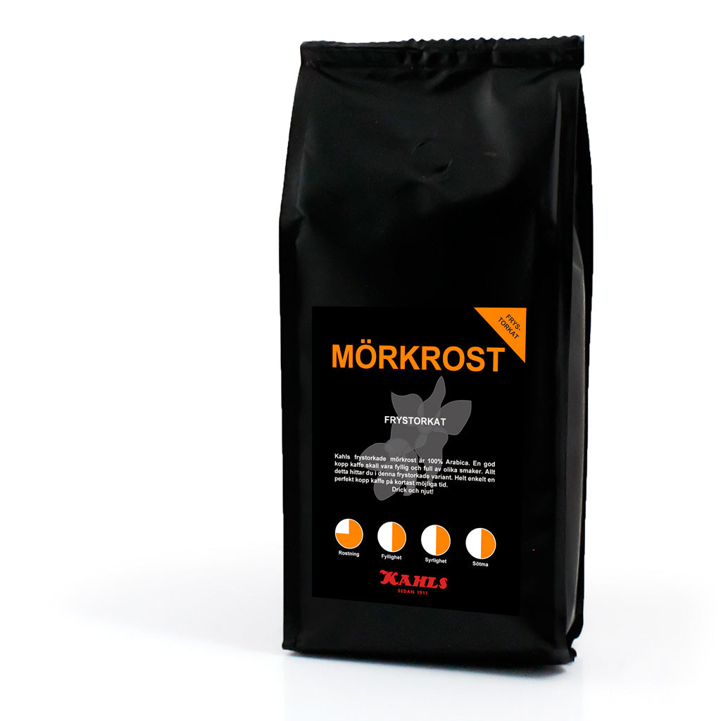 Mörkrost