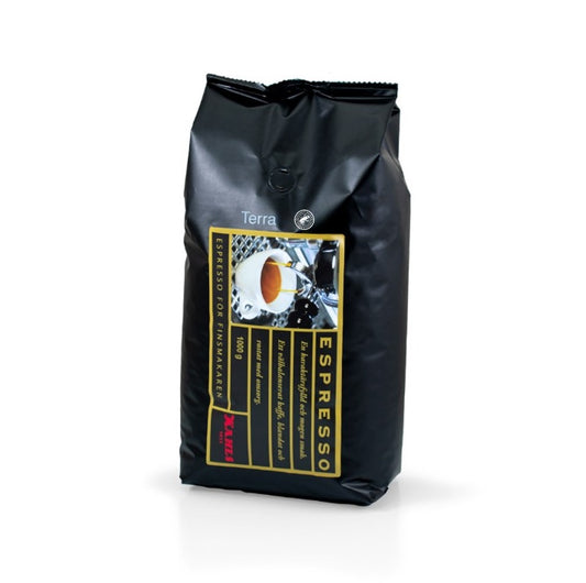 Espresso Terra