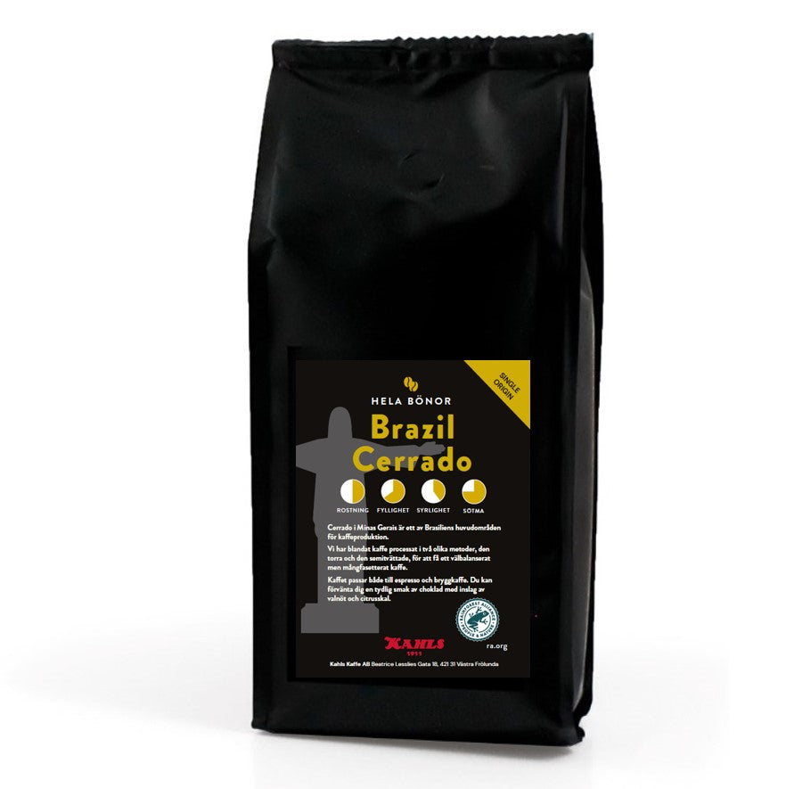 Brazil Cerrado