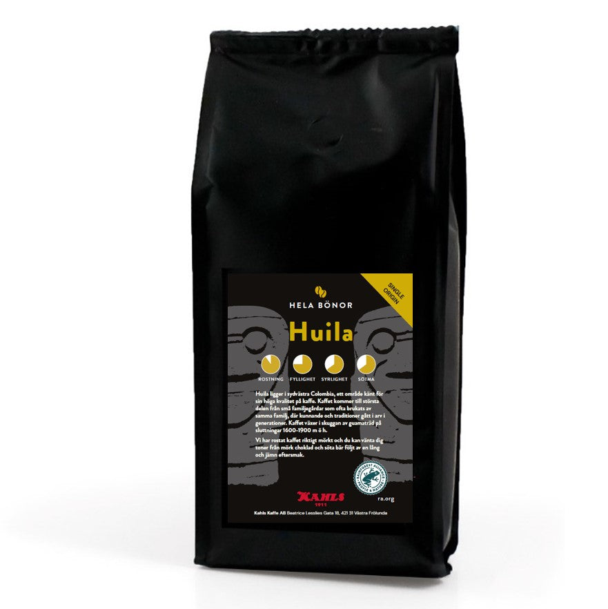 Colombia Huila