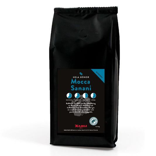 Mocca Sanani
