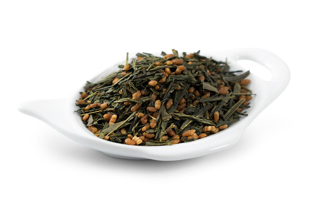Sencha Genmaicha