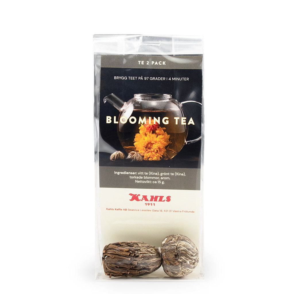 Blooming Tea