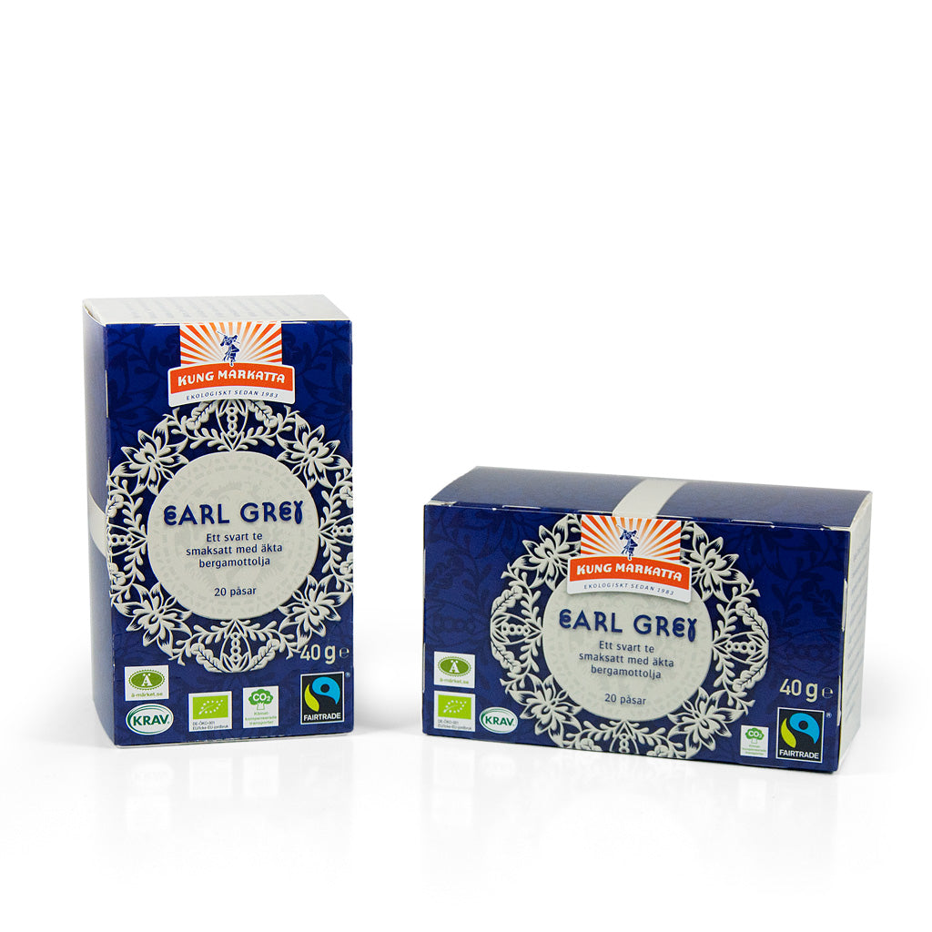 Earl Grey - Kung Markatta