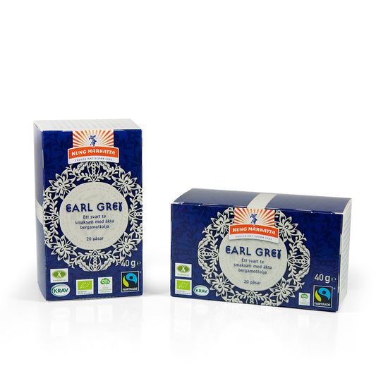 Earl Grey - Kung Markatta